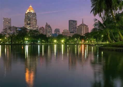 有鳥|曼谷倫披尼公園 泰國水燈節必去(Lumphini Park)